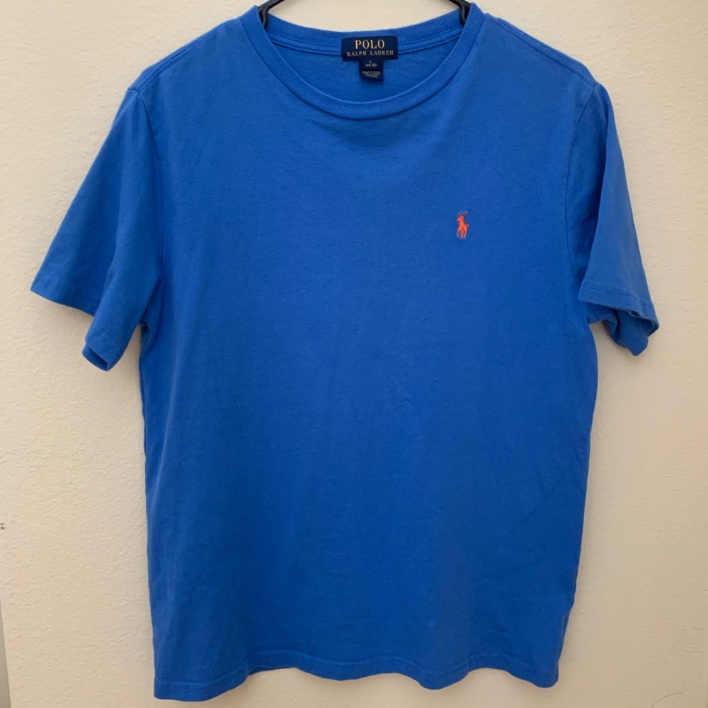 Polo Ralph Lauren Blue T-Shirt